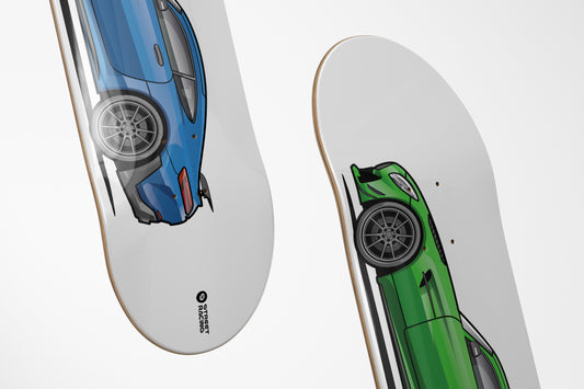 Mercedes AMG GTR 2020