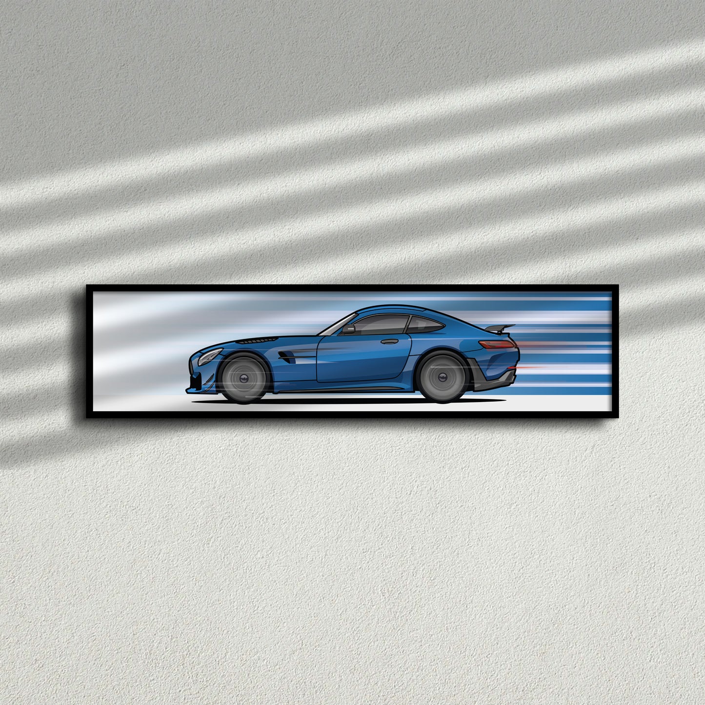 Mercedes AMG GTR 2020