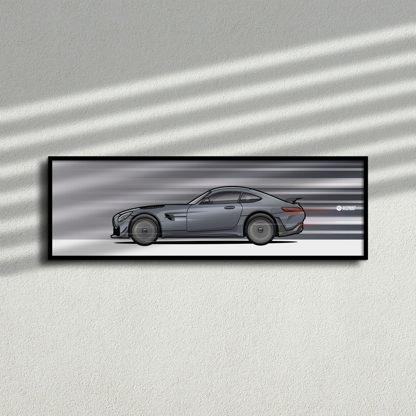 Mercedes AMG GTR 2020