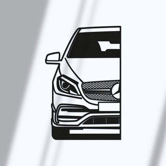 Mercedes Benz A45 2016