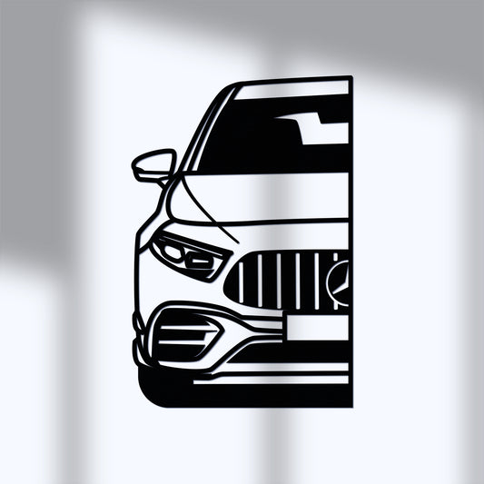 Mercedes Benz A45 AMG 2020