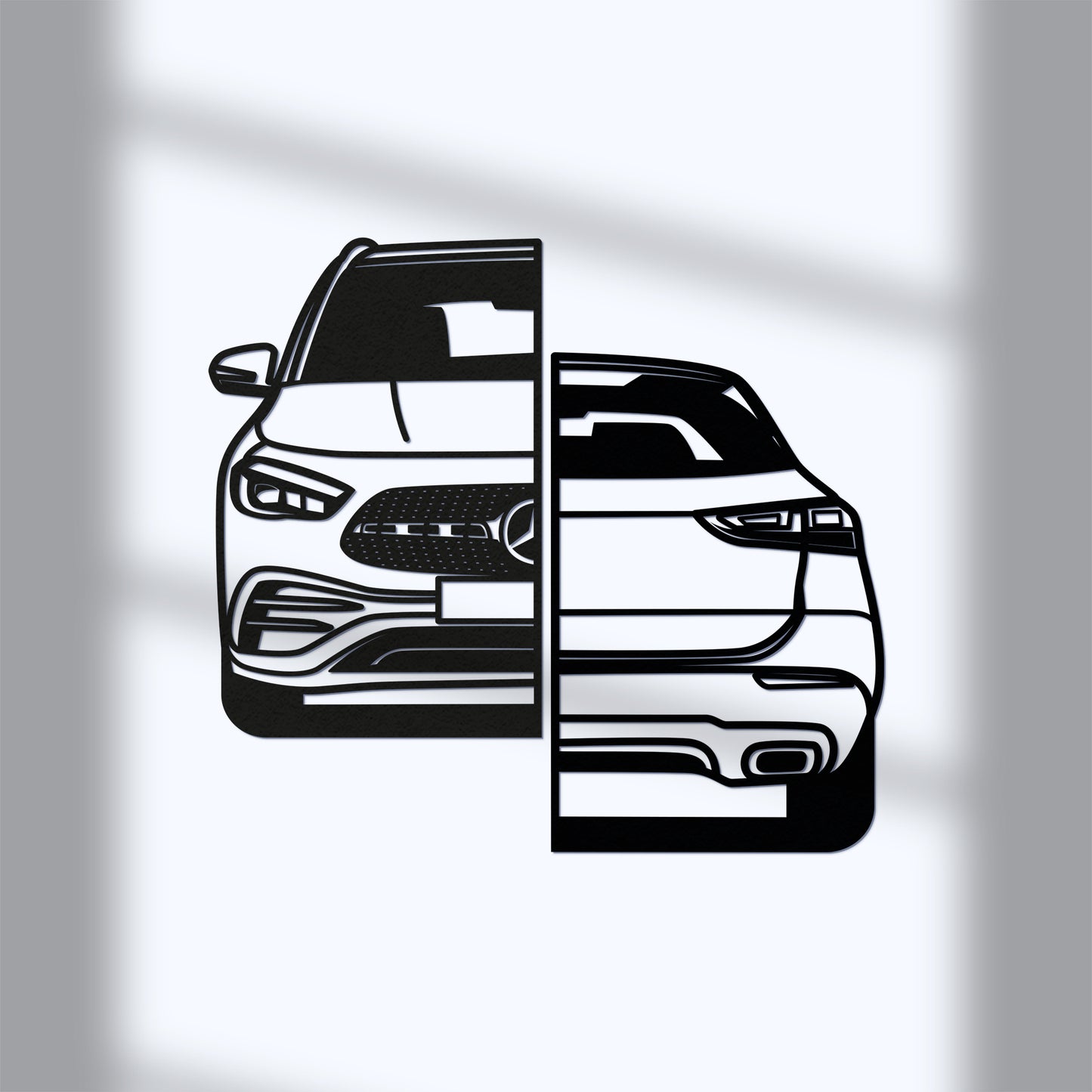 Mercedes Benz GLA220D