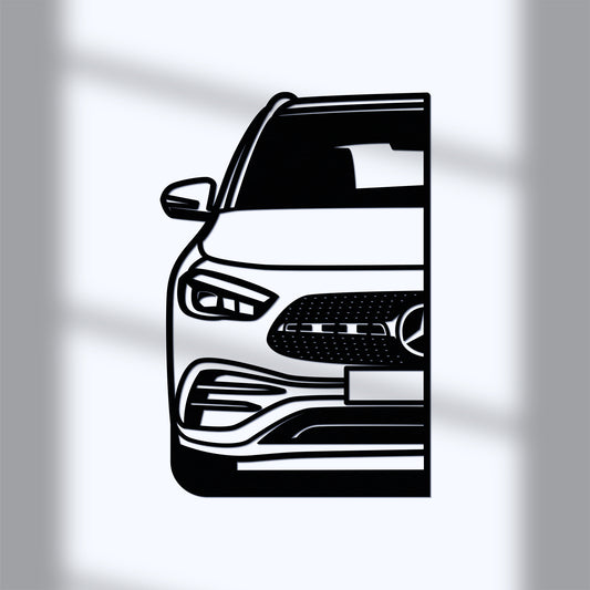 Mercedes Benz GLA220D