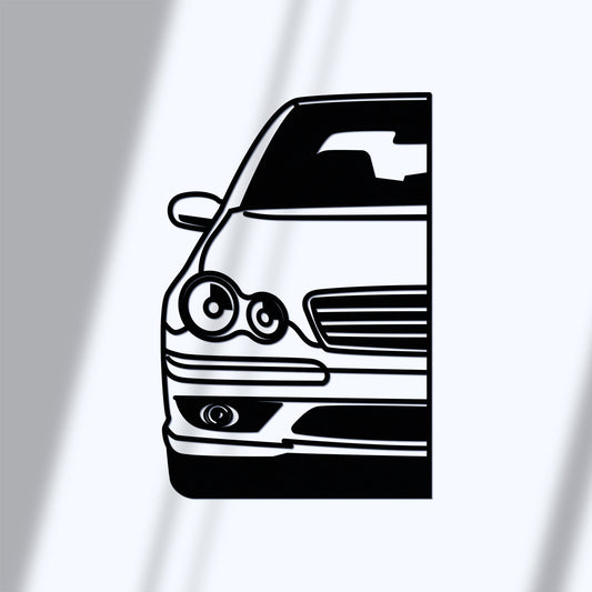 Mercedes Benz C180 2007