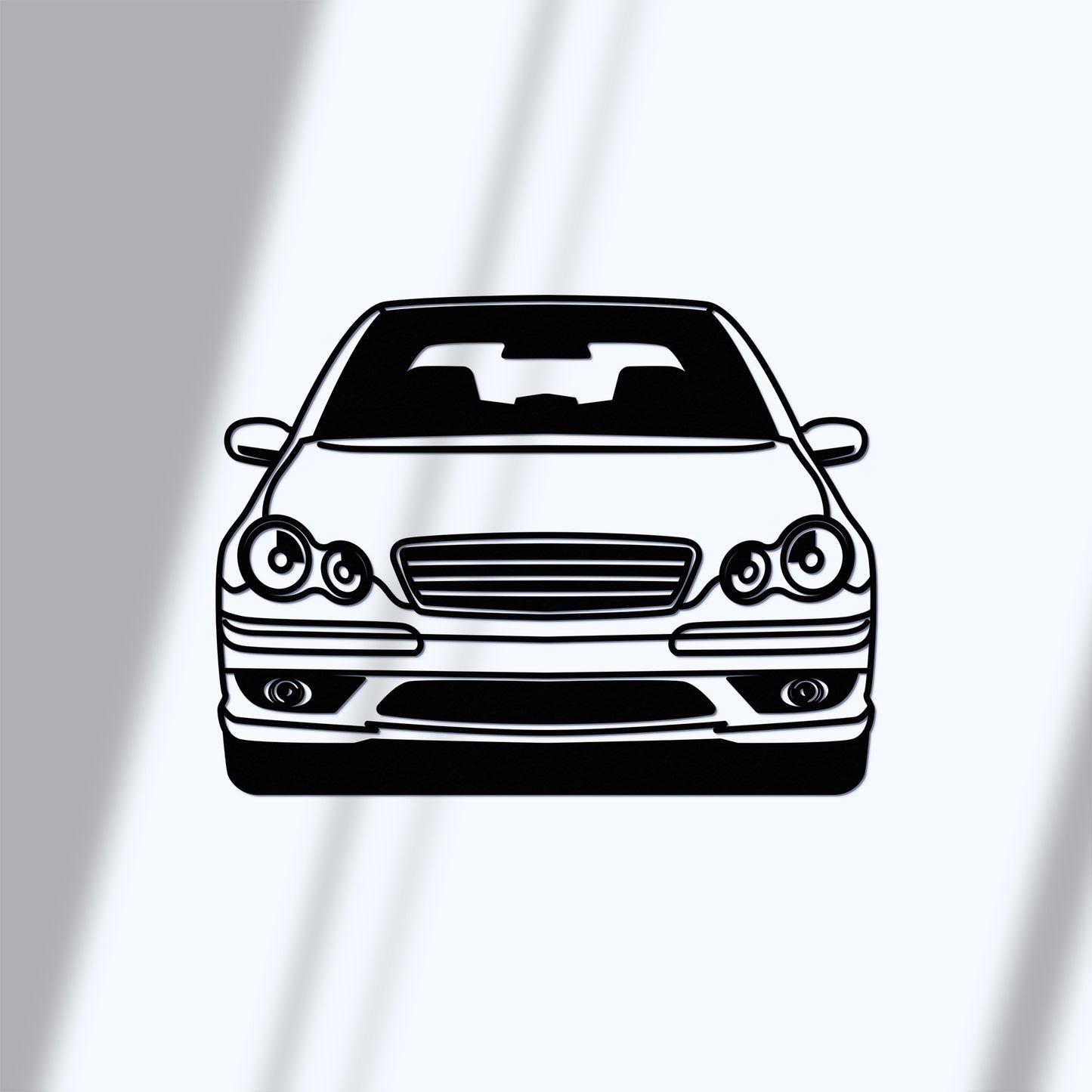 Mercedes Benz C180 2007