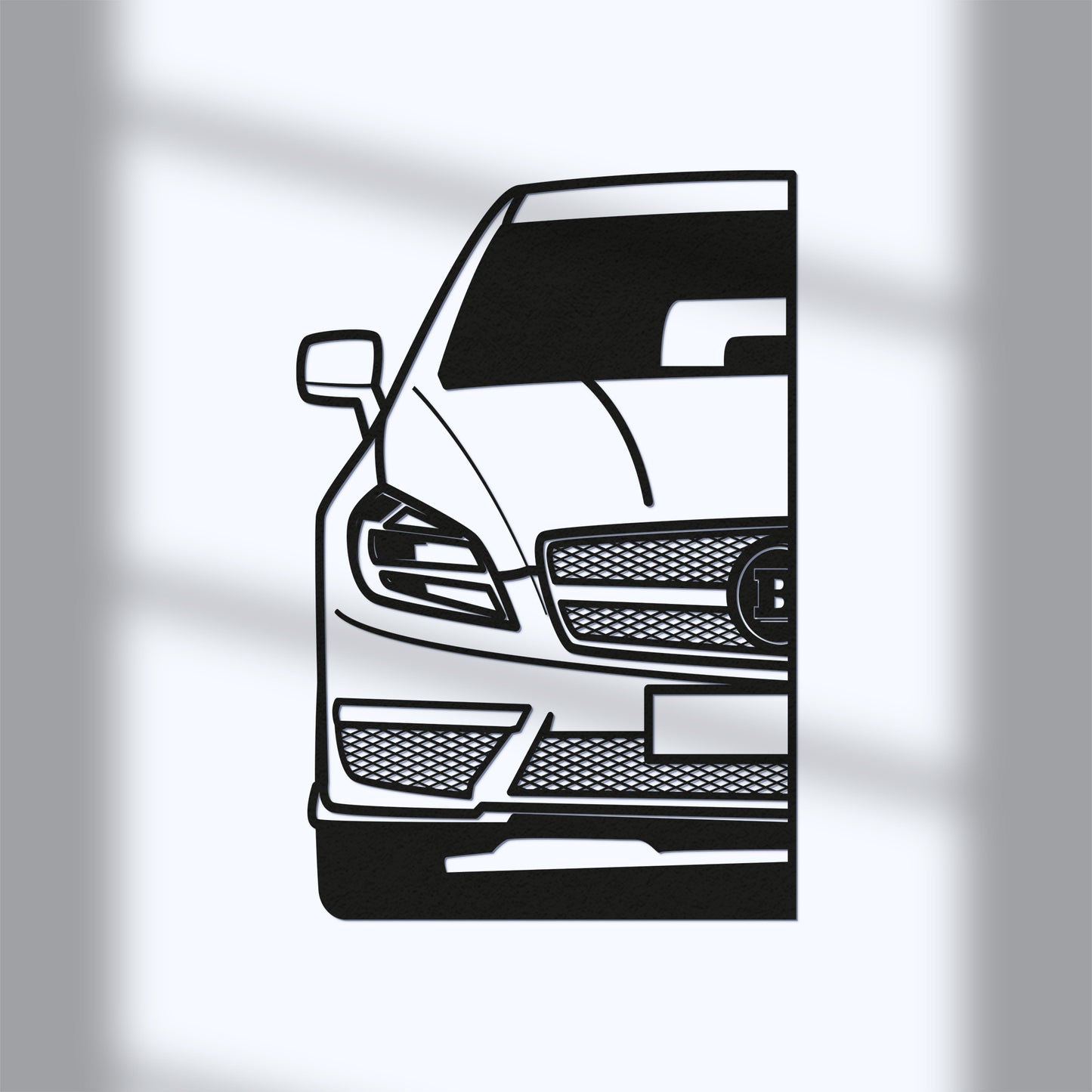 Mercedes Benz CLS 63 AMG Brabus