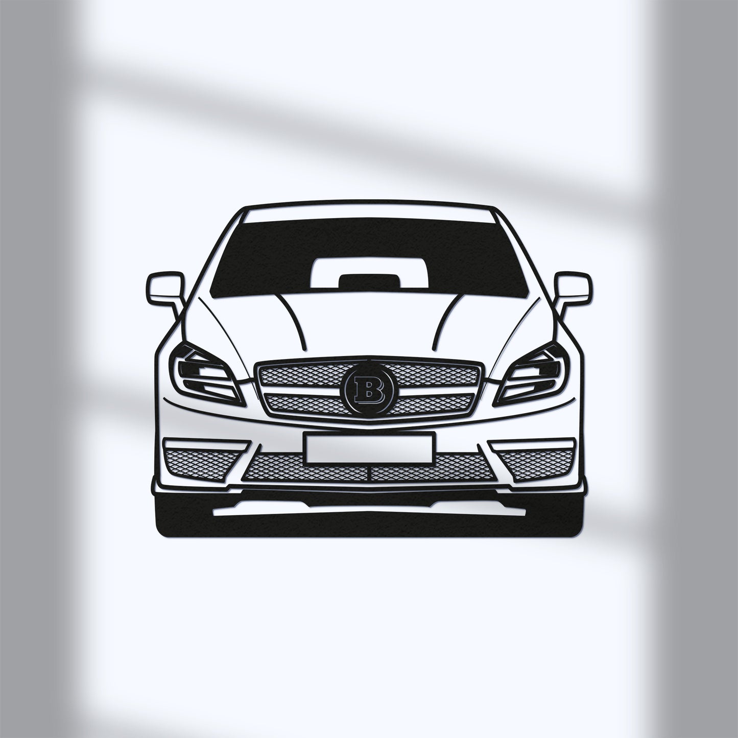 Mercedes Benz CLS 63 AMG Brabus