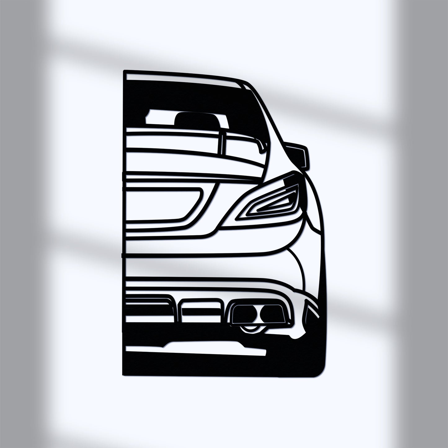 Mercedes Benz CLS 63 AMG Brabus