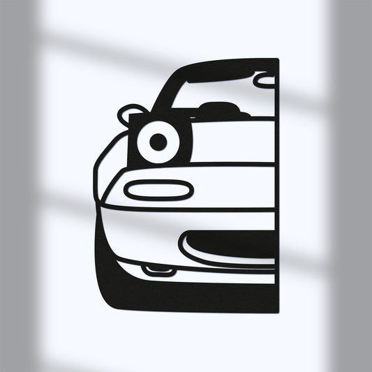 Mazda "Miata" MX-5 NA MK1