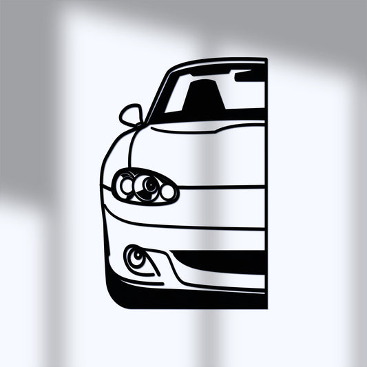 Mazda "Miata" MX-5 NB