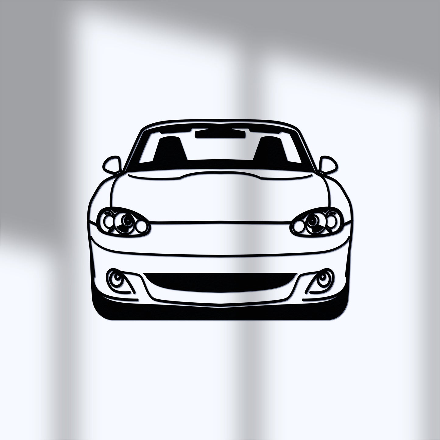 Mazda "Miata" MX-5 NB