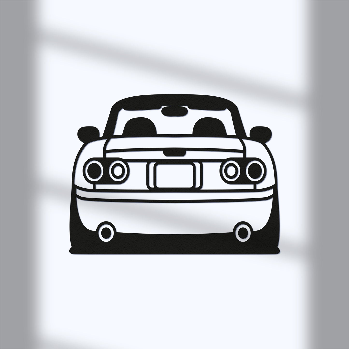 Mazda "Miata" MX-5 NA MK1