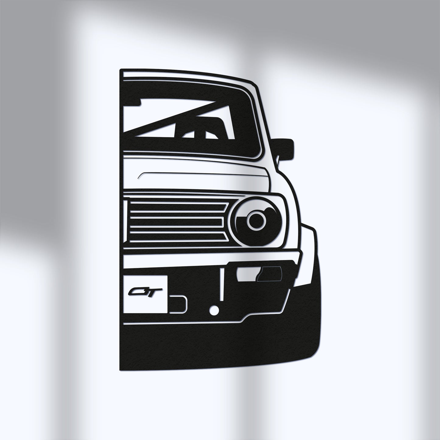Mini 1275 GT