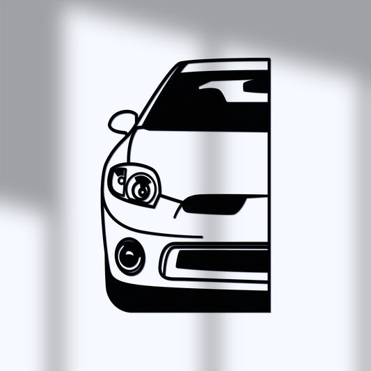 Mitsubishi Eclipse 2008