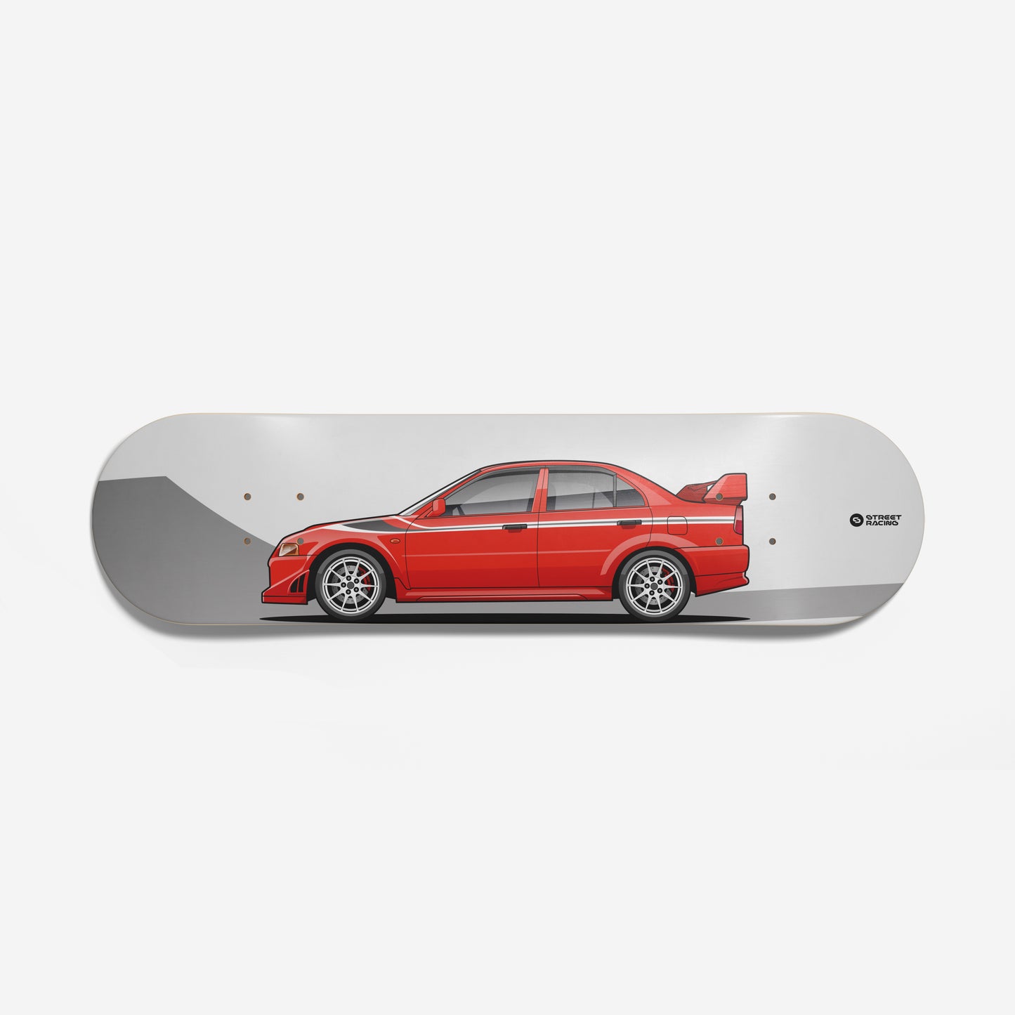Mitsubishi lancer evolution VI Tommi Makinen Tabla Decorativa