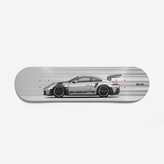 Porsche 911 GT3 RS 992 Movimiento