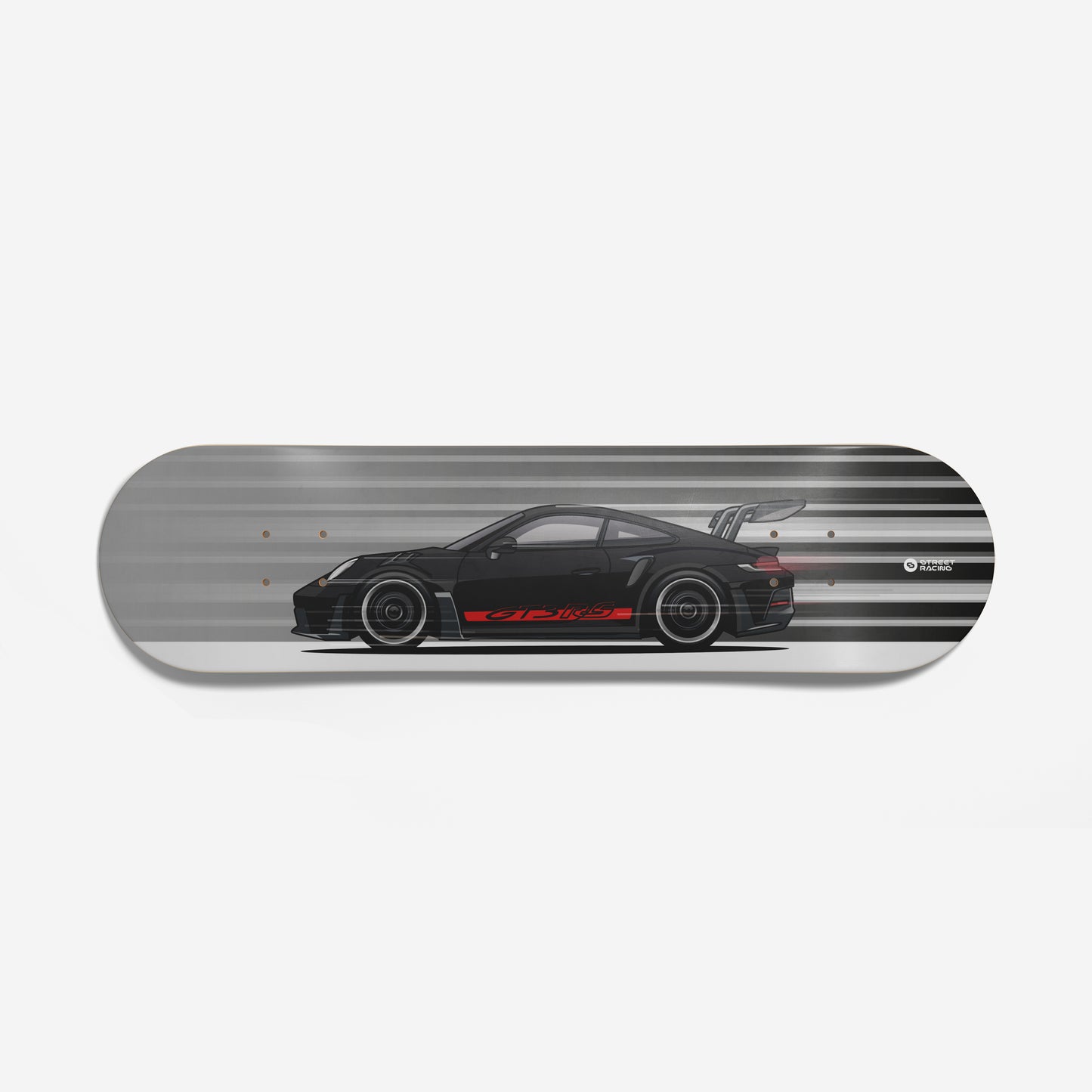 Porsche 911 GT3 RS 992 Movimiento