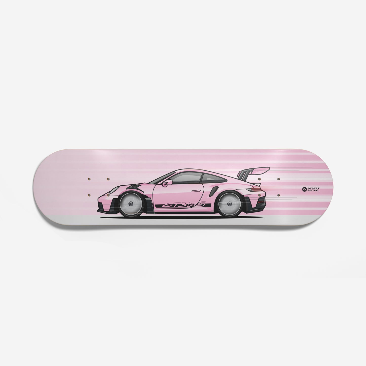 Porsche 911 GT3 RS 992 Movimiento