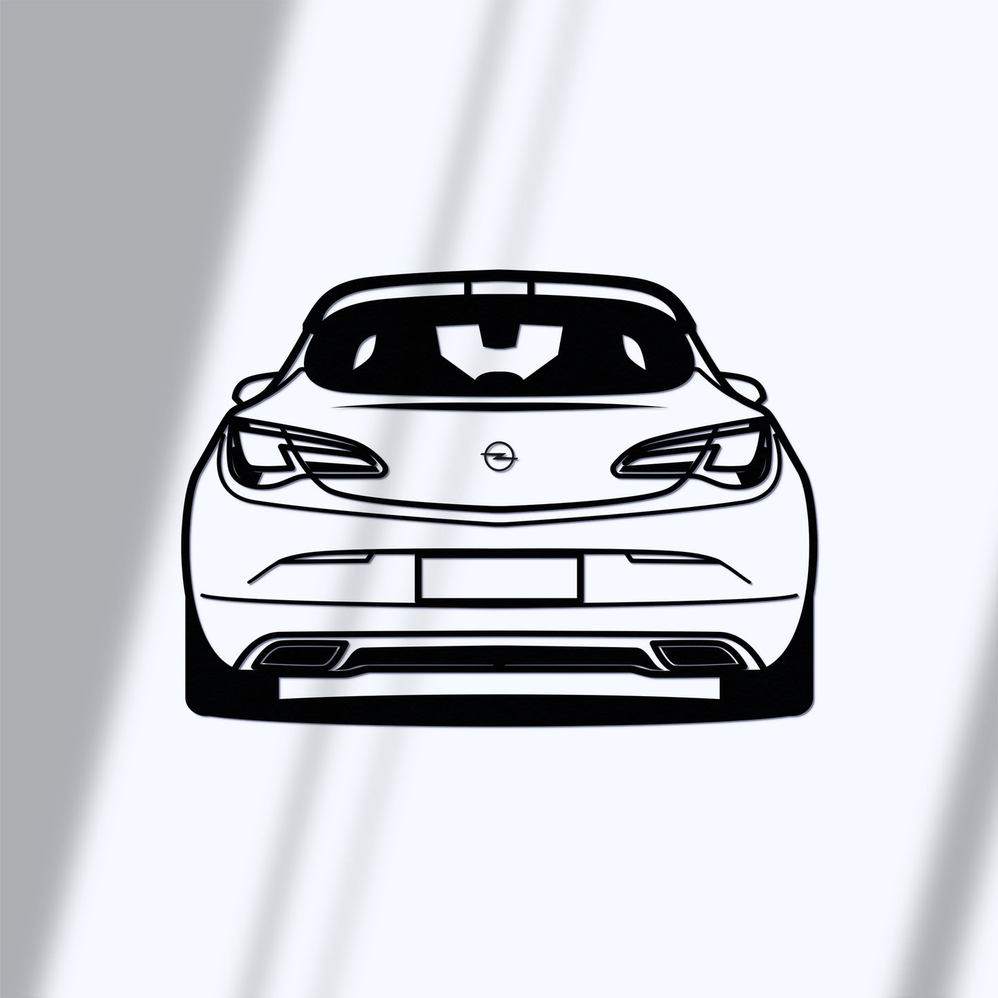 Opel Astra OPC
