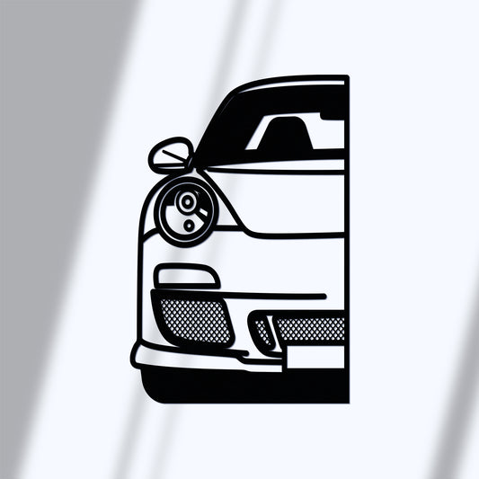 Porsche 911 GT3 2007