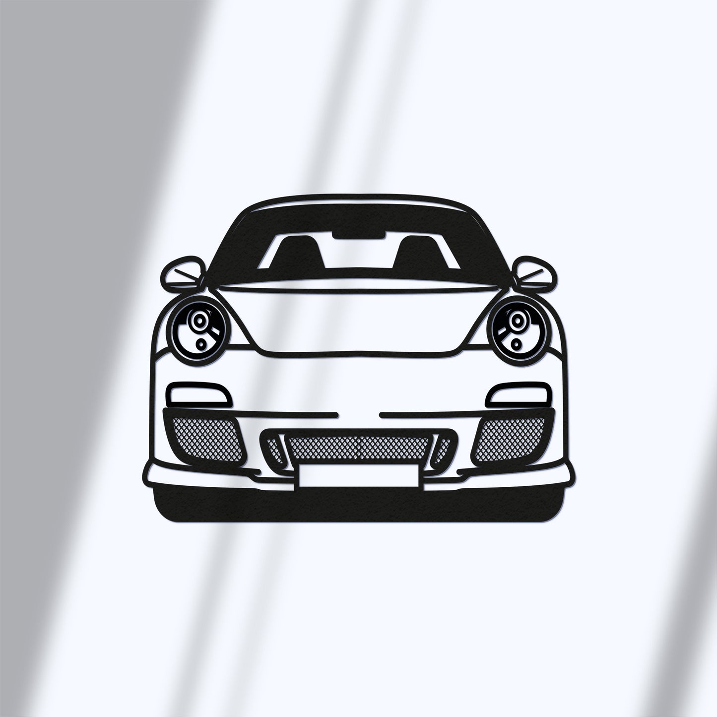 Porsche 911 GT3 2007