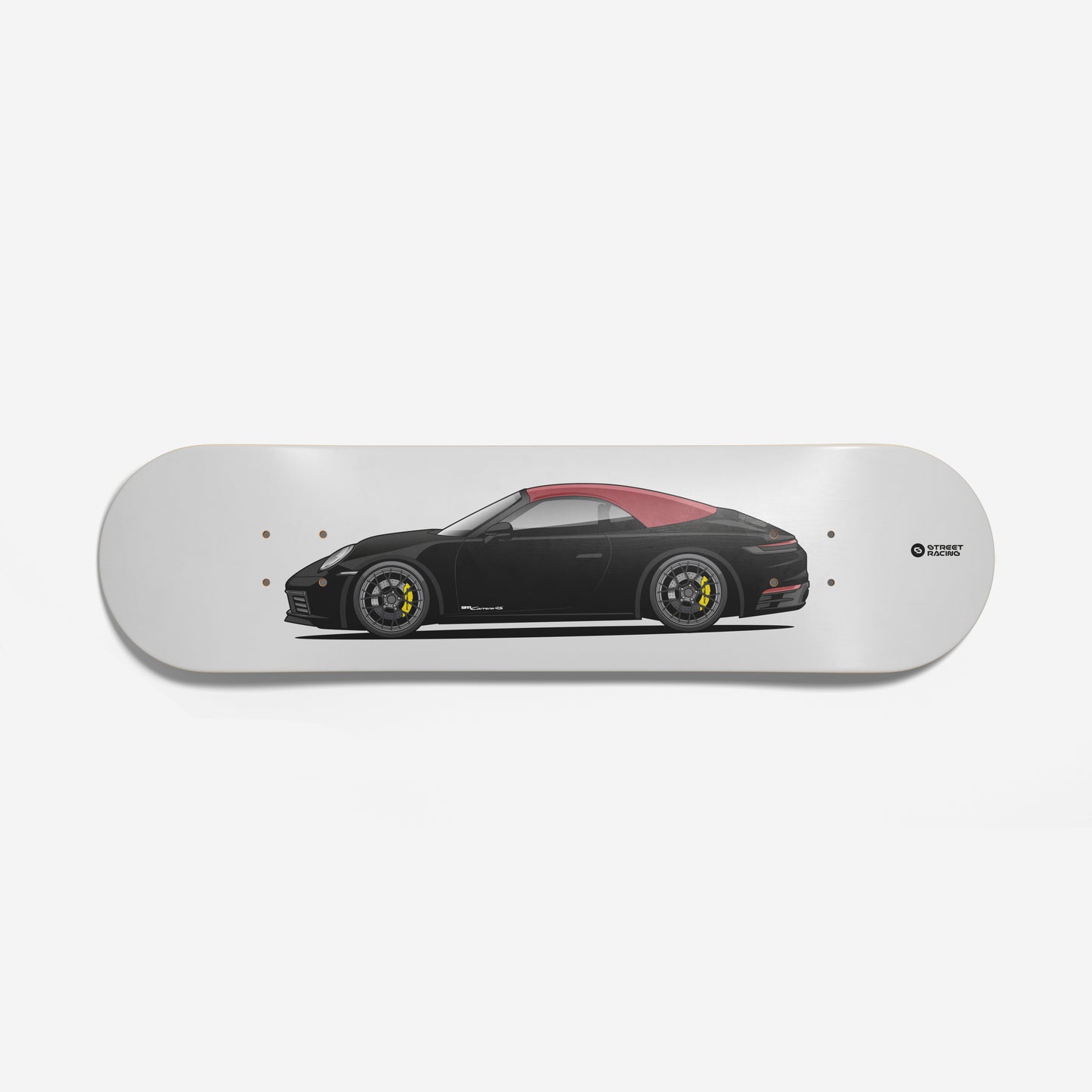 Tabla Decorativa Porsche 911 Carrera Cabriolet 2024