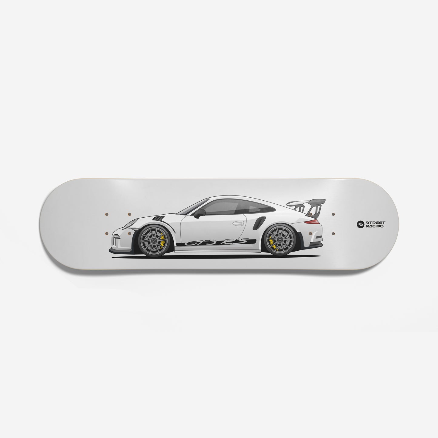 Tabla Decorativa Porsche 911 GT3 RS 991