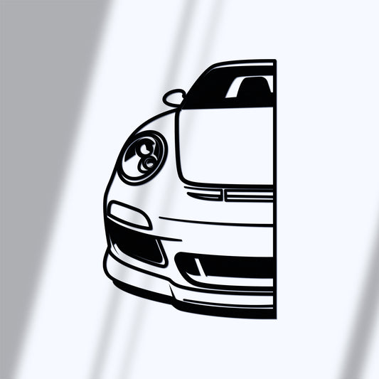 Porsche GT3 RS 2008