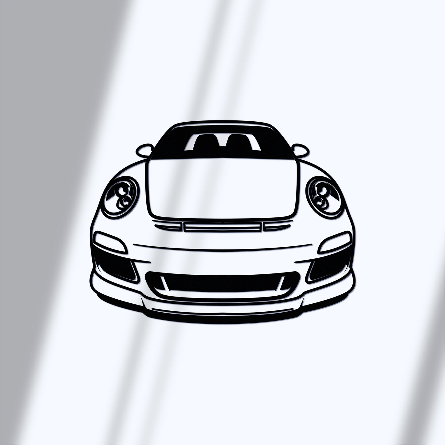Porsche GT3 RS 2008