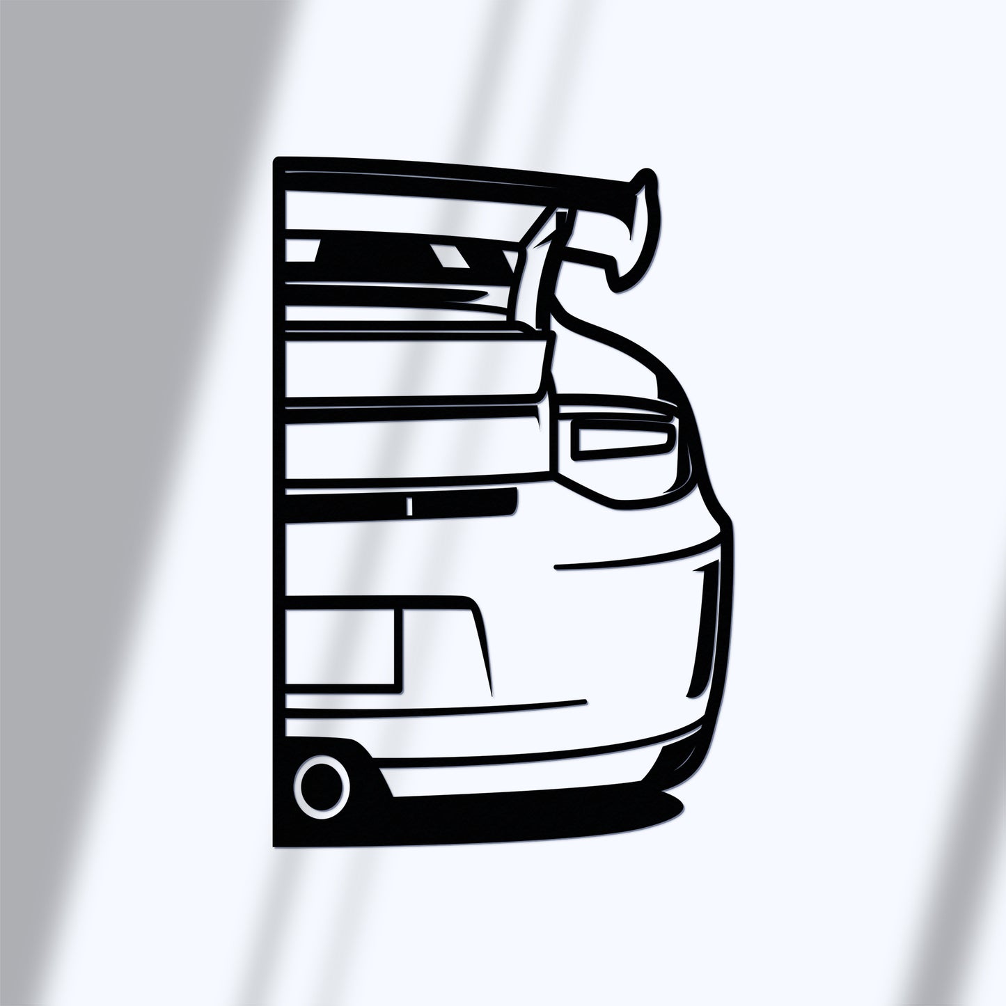 Porsche GT3 RS 2008