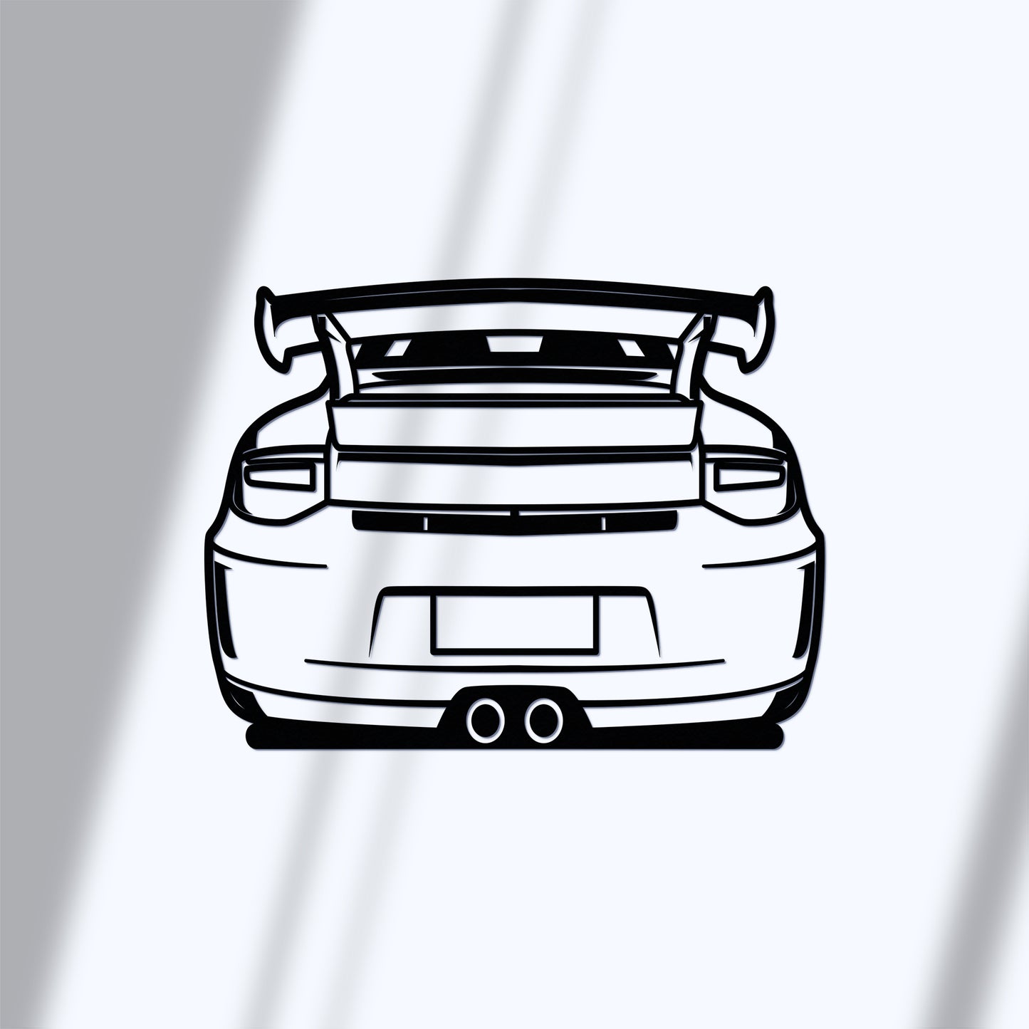 Porsche GT3 RS 2008