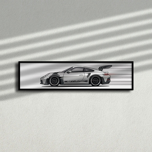 Porsche 911 GT3 RS 992