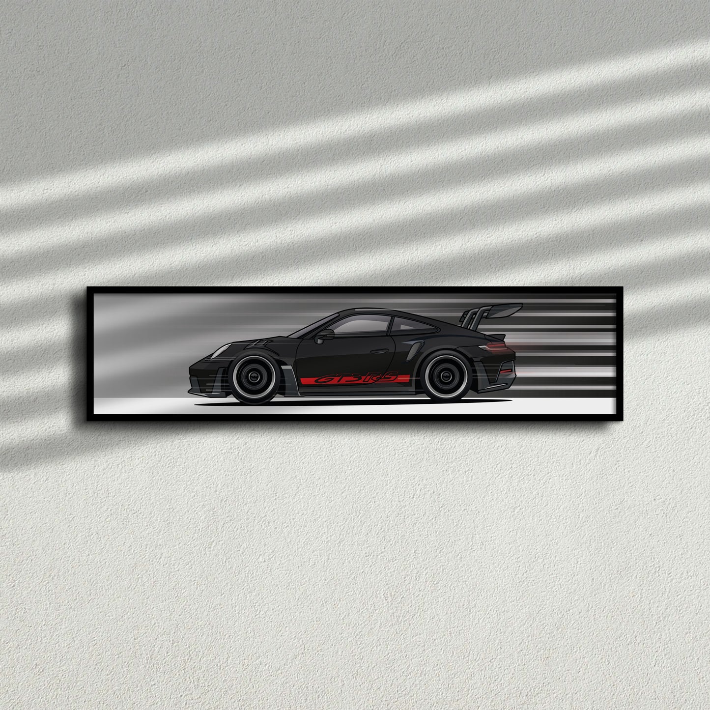 Porsche 911 GT3 RS 992