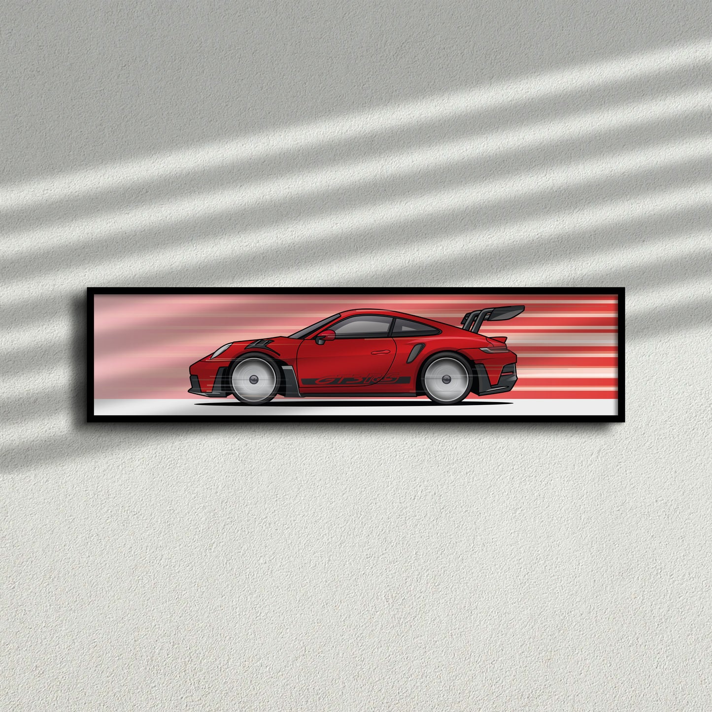 Porsche 911 GT3 RS 992