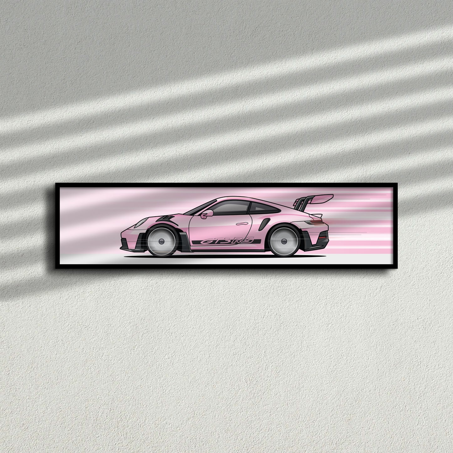 Porsche 911 GT3 RS 992