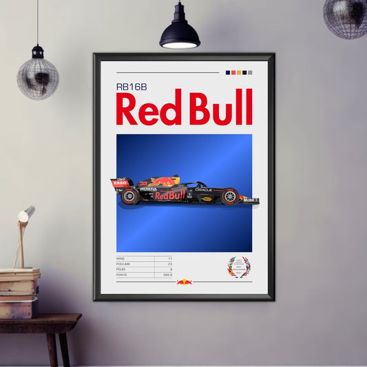 Red Bull RB16B