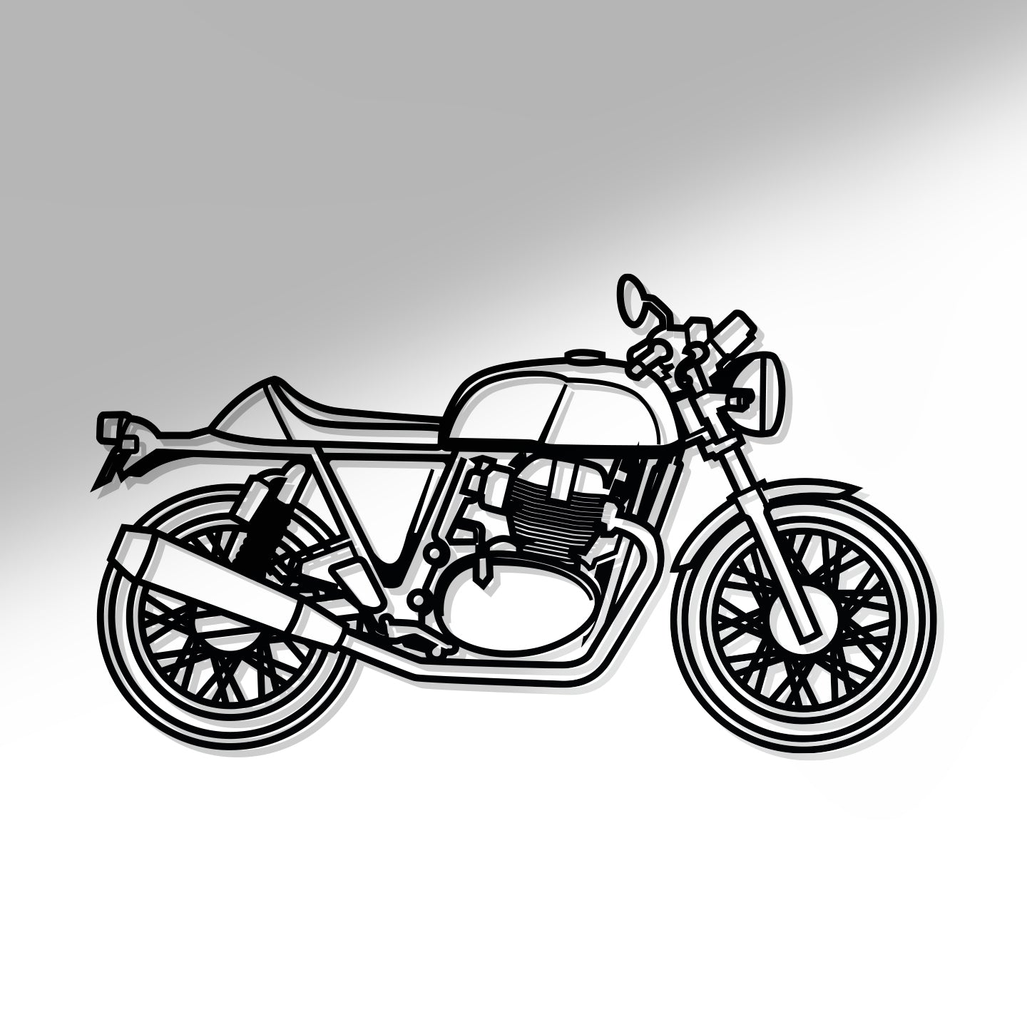 Royal Enfield Continental
