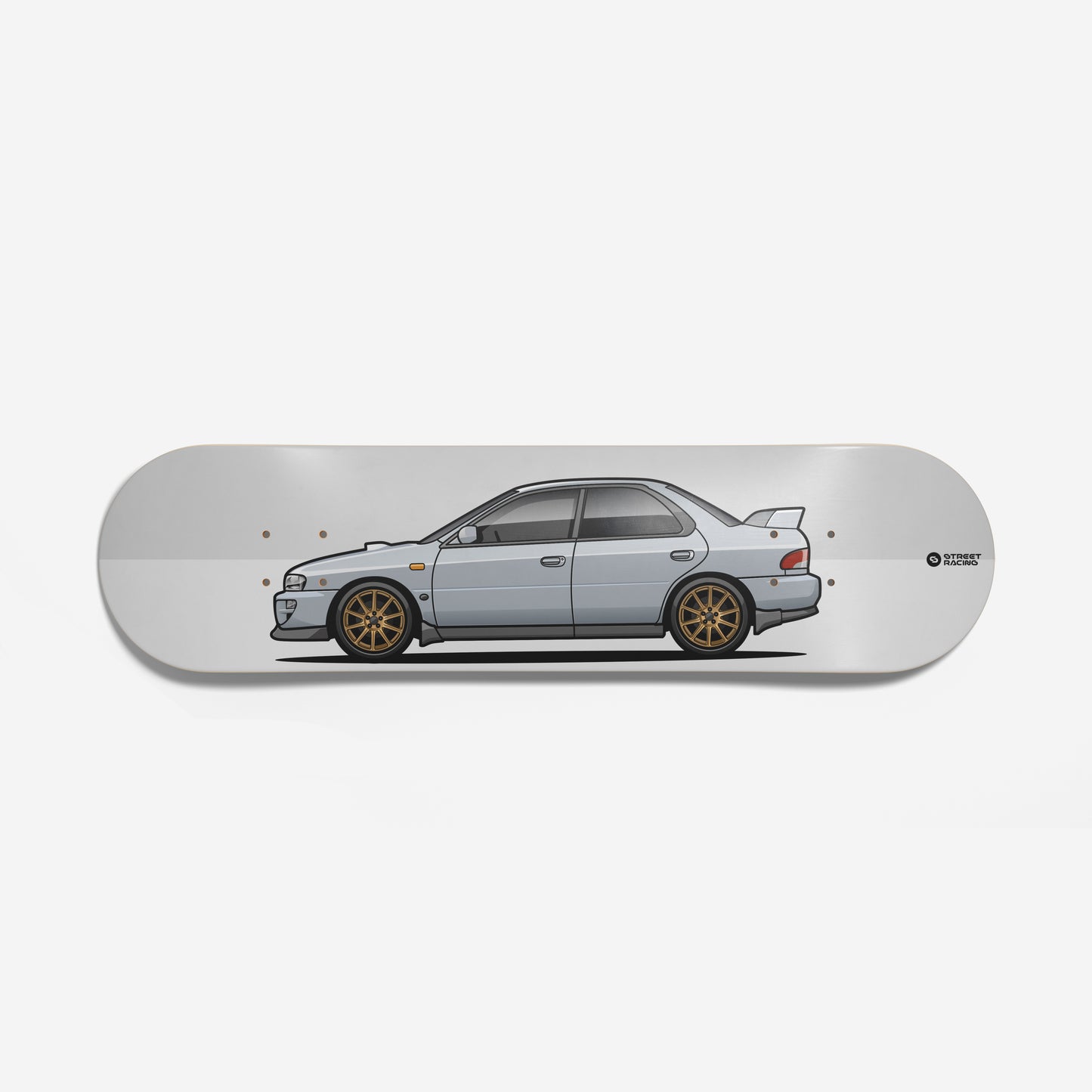 Subaru Impreza WRX GC8