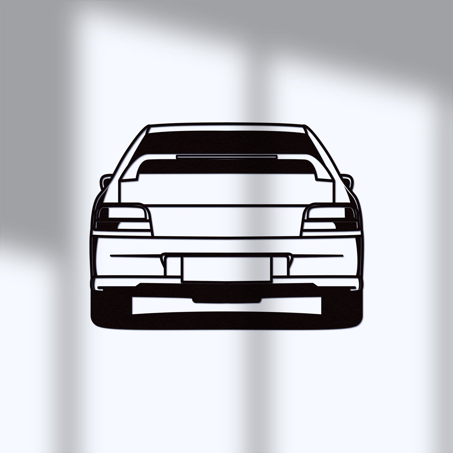 Subaru Impreza STI GC8