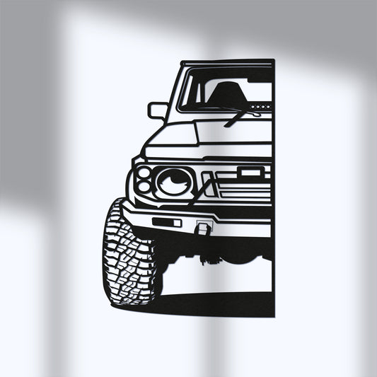 Suzuki Samurai