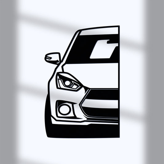 Suzuki Swift Sport 2018