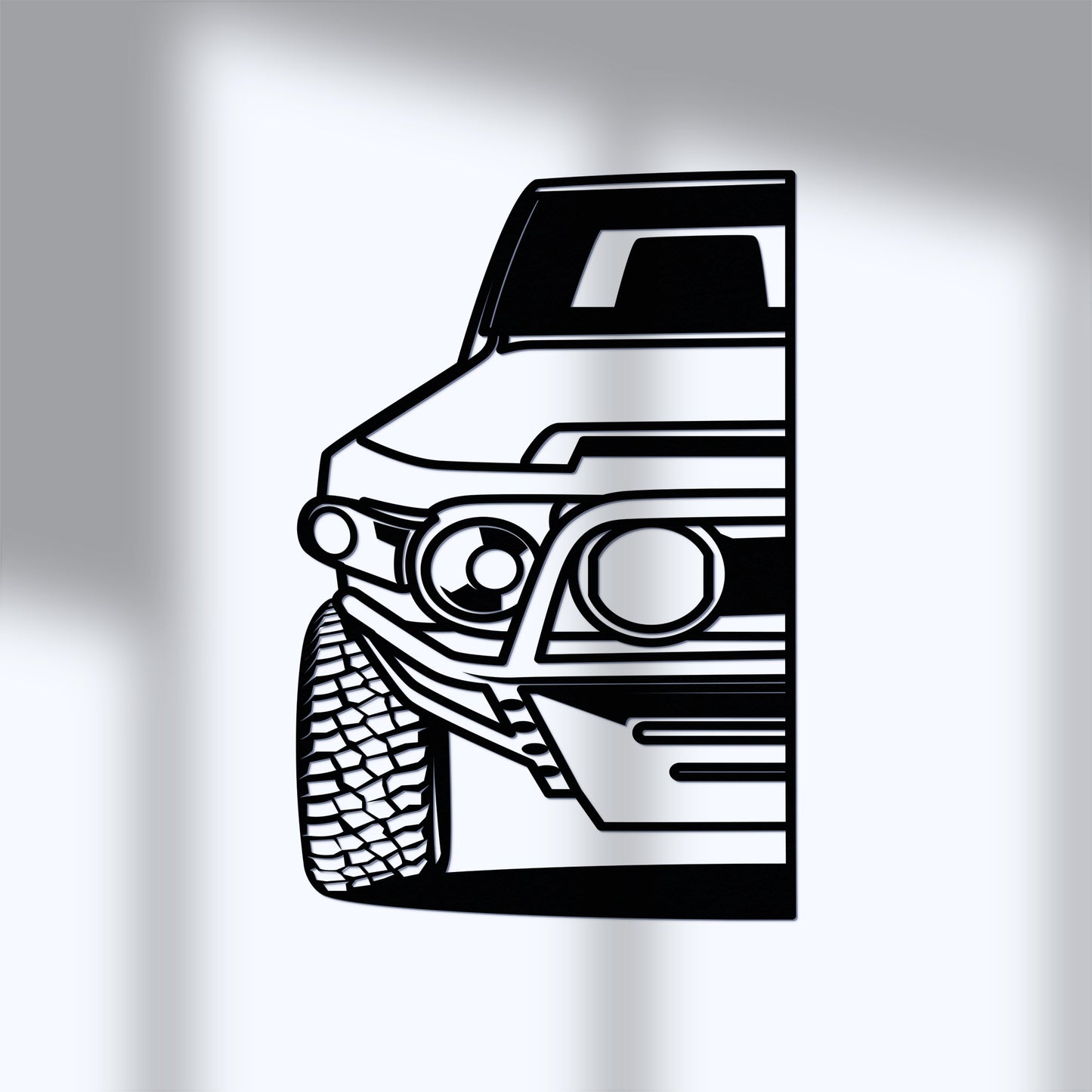 Toyota FJ Cruiser