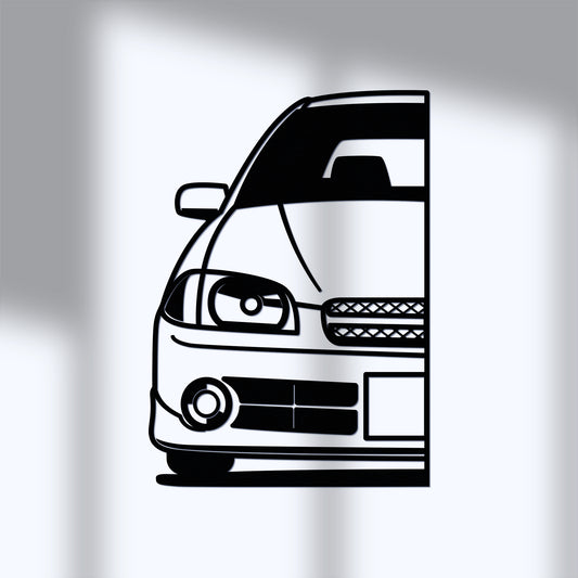 Toyota Starlet Glanza Ep91