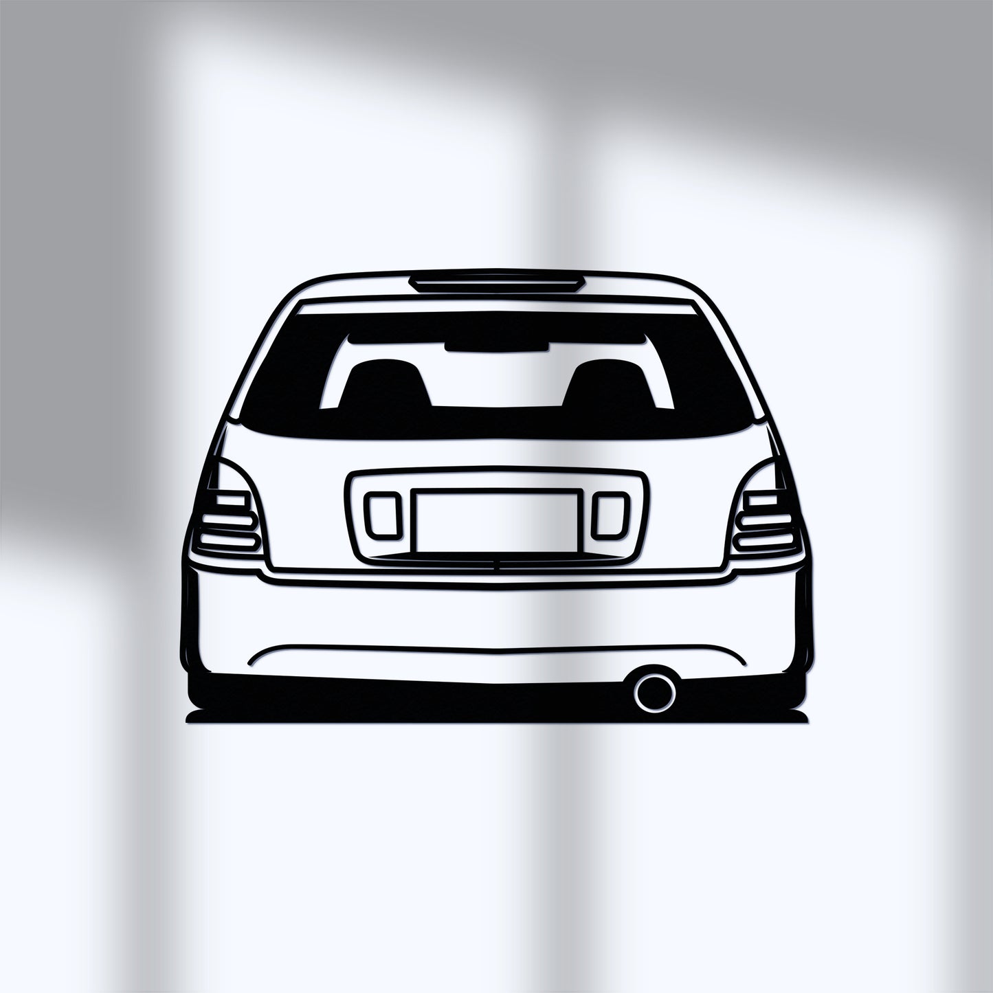 Toyota Starlet Glanza Ep91