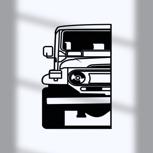 Toyota Land Cruise FJ40