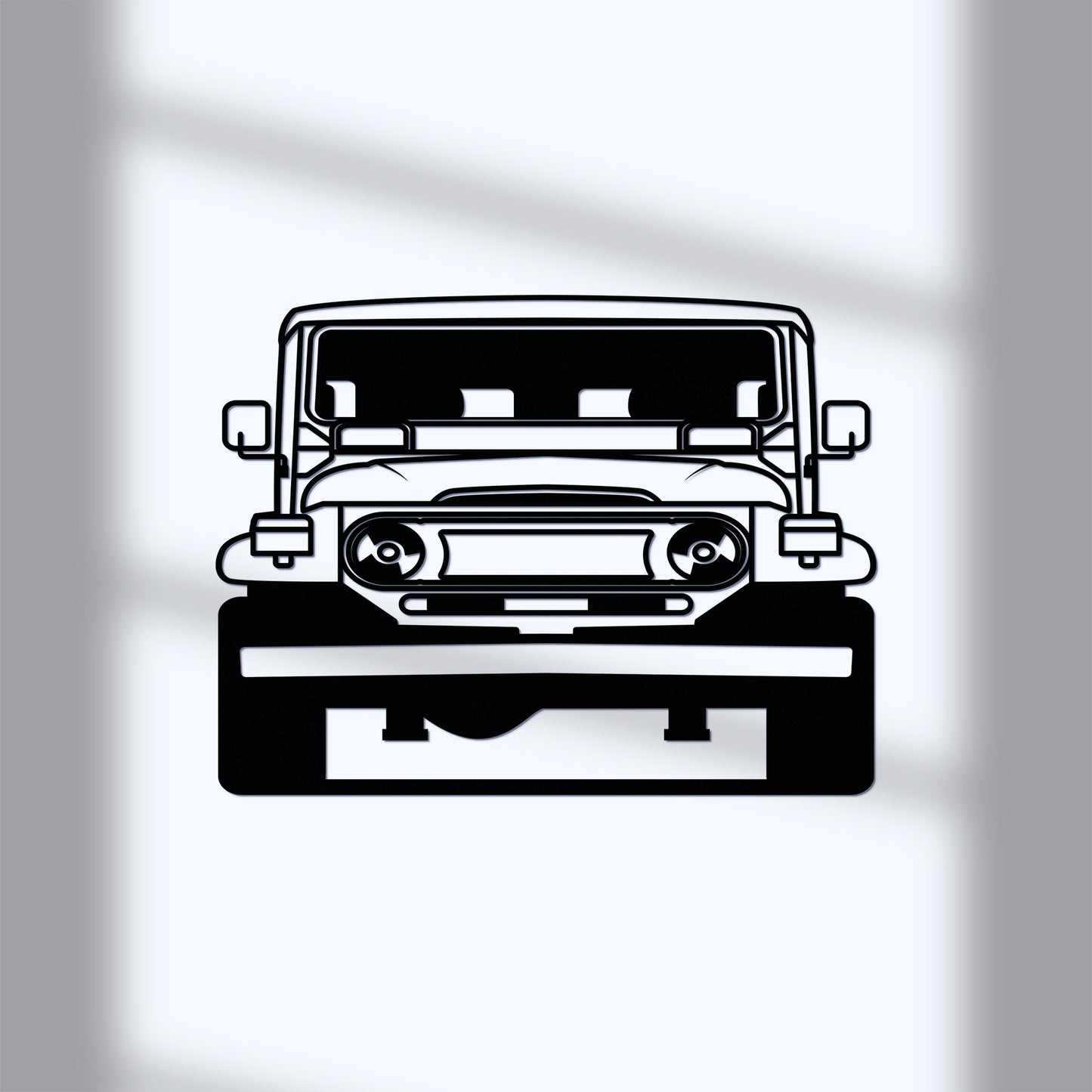 Toyota Land Cruise FJ40