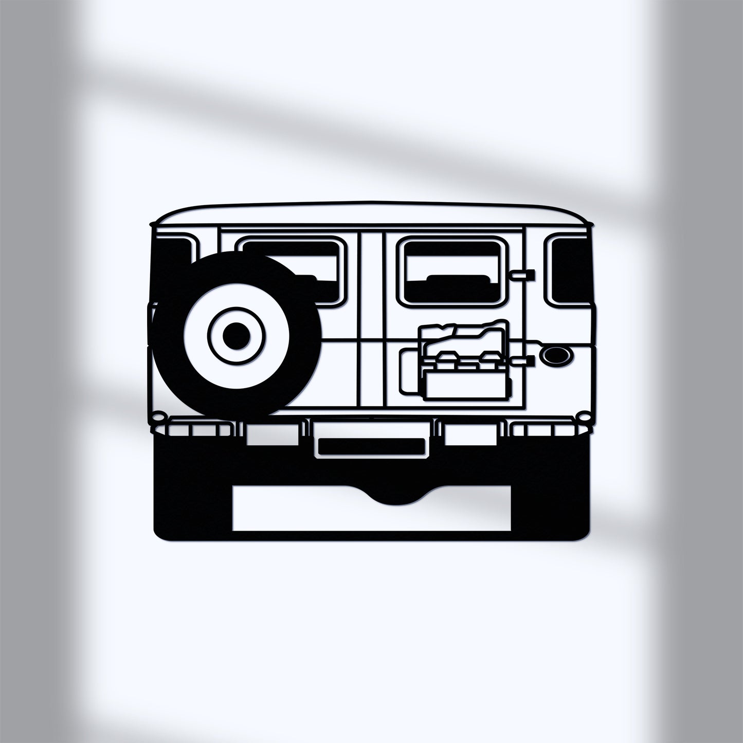 Toyota Land Cruise FJ40