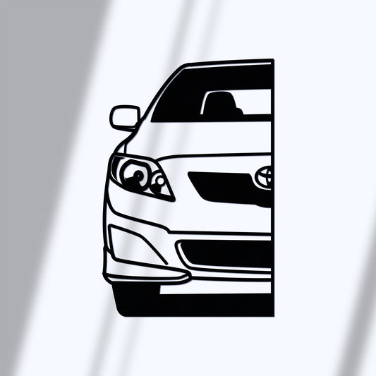 Toyota Corolla S 2009