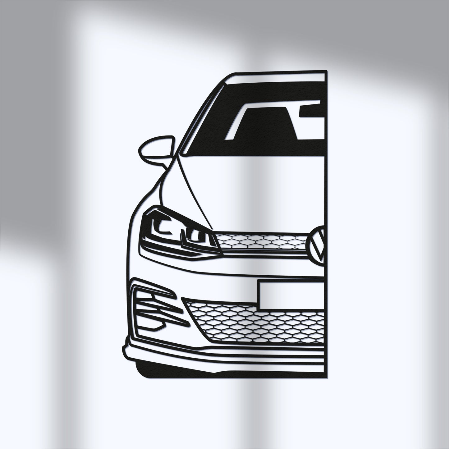 Volkswagen GTI MK7,5