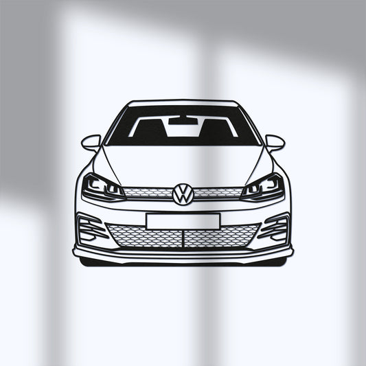 Volkswagen GTI MK7,5